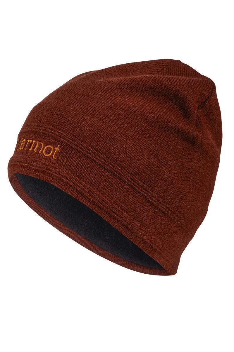Shadows Hat - Marsala Brown 1