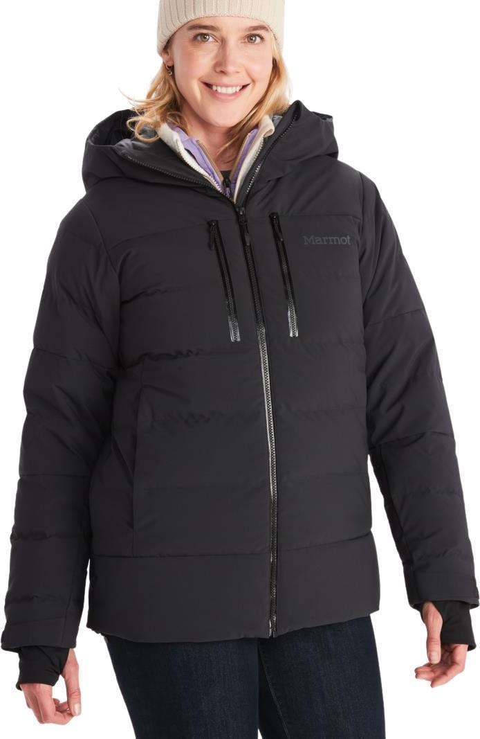 Slingshot Jacket - Womens - Black 1