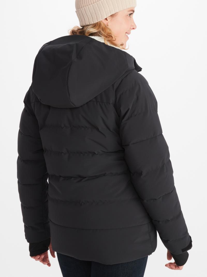 Slingshot Jacket - Womens - Black 2