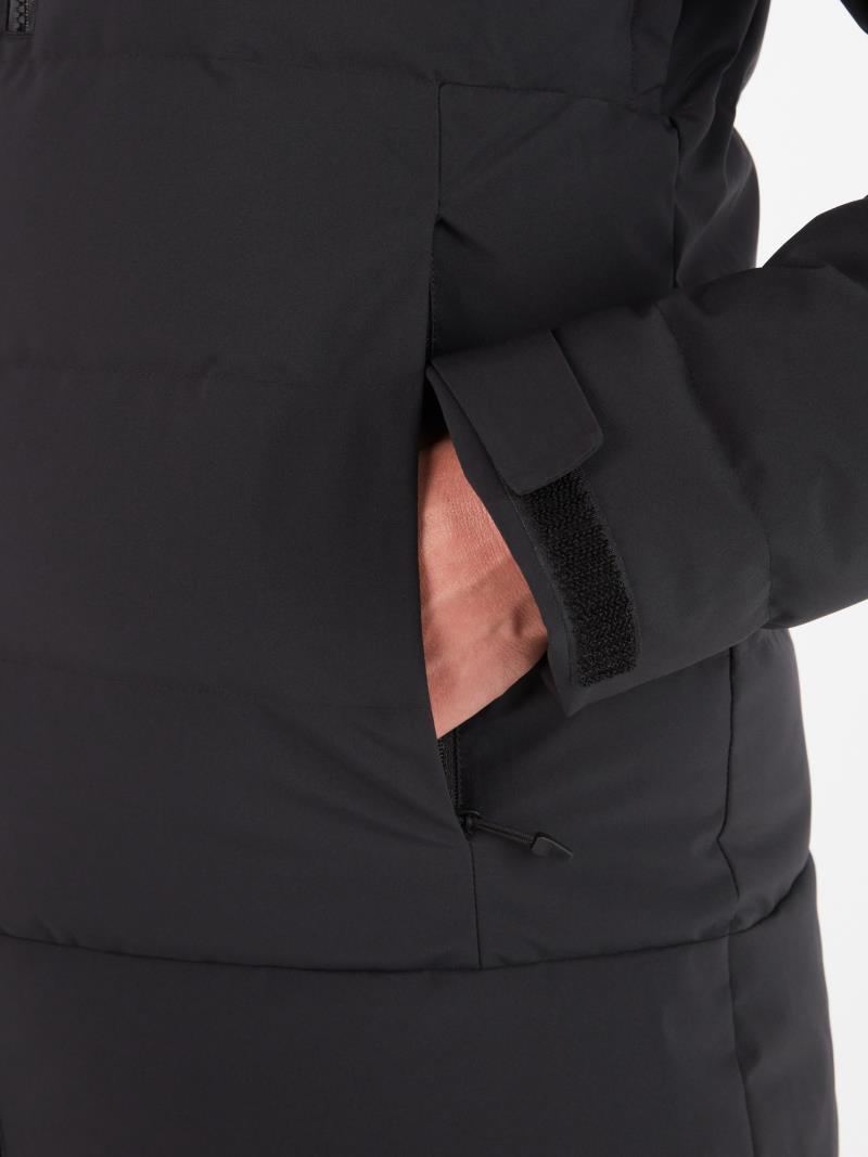 Slingshot Jacket - Womens - Black 5