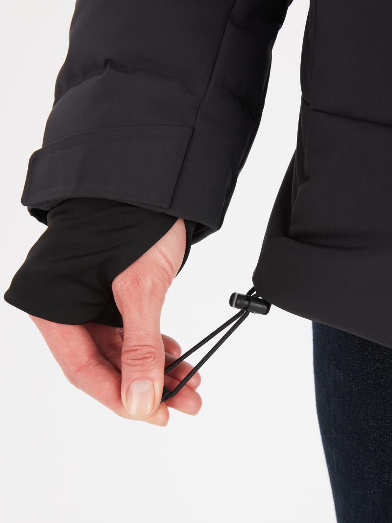 Slingshot Jacket - Womens - Black 6