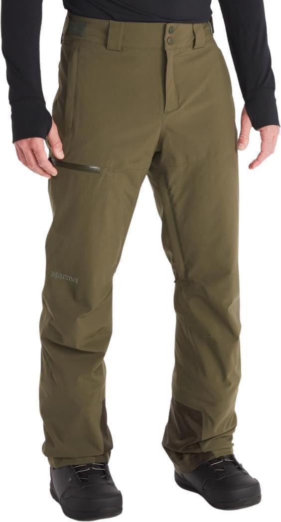 Snoblast Pants, Reg - Mens - Nori 1