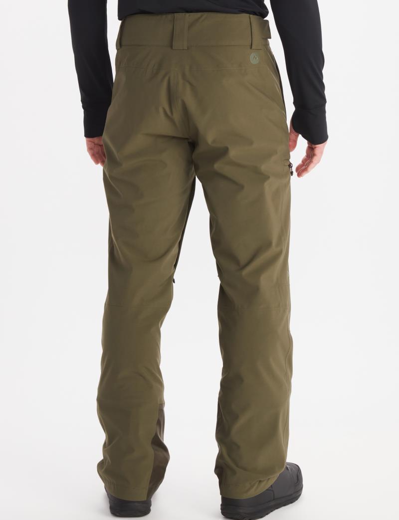 Snoblast Pants, Reg - Mens - Nori 2