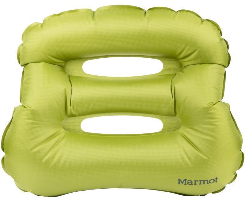 Strato Pillow - cilantro 1