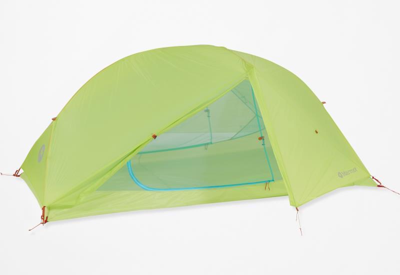 Superalloy 2P Tent - Green Glow 2