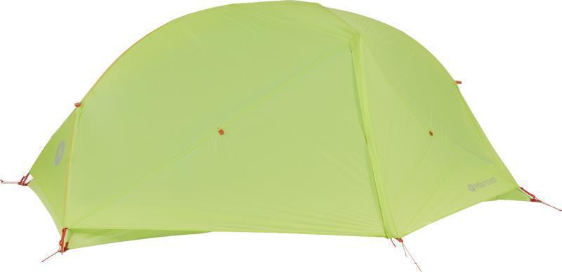 Superalloy 3P Tent - Green Glow 3