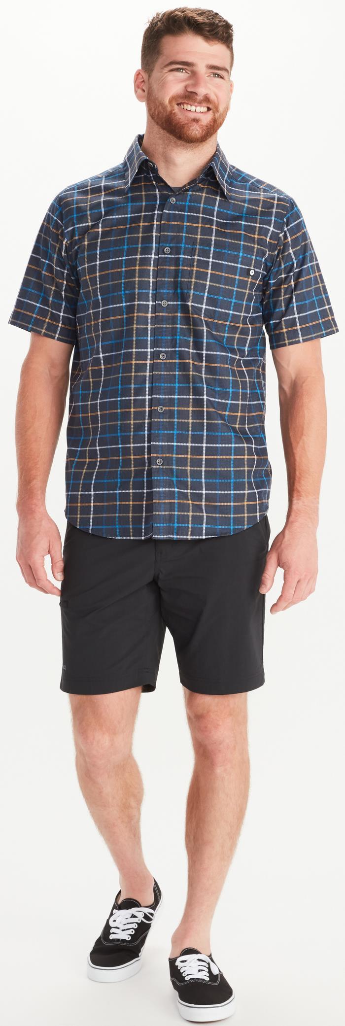 Syrocco SS - Mens - dark indigo / solar 1