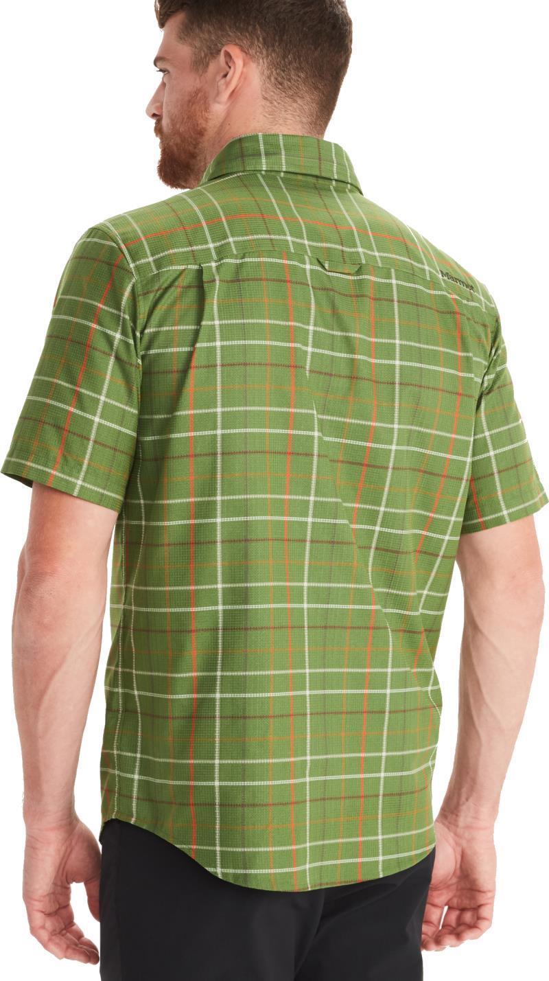 Syrocco SS - Mens - foliage 1