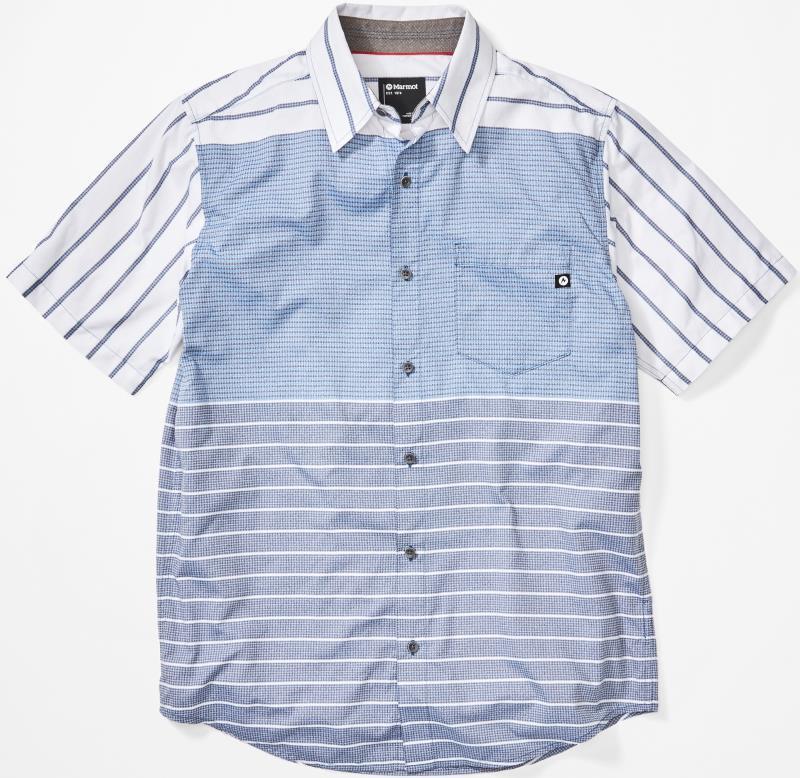 Syrocco SS - Mens - varsity blue 1