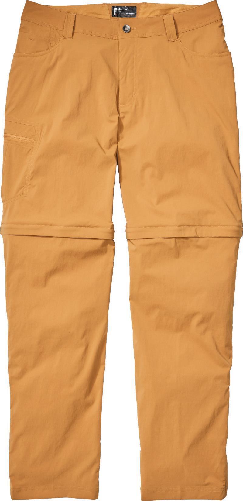 Transcend Convertible Pants, Reg - Mens - scotch 1
