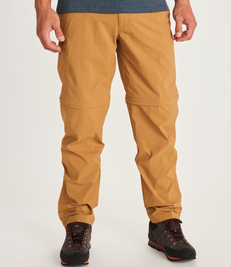 Transcend Convertible Pants, Reg - Mens - scotch 1