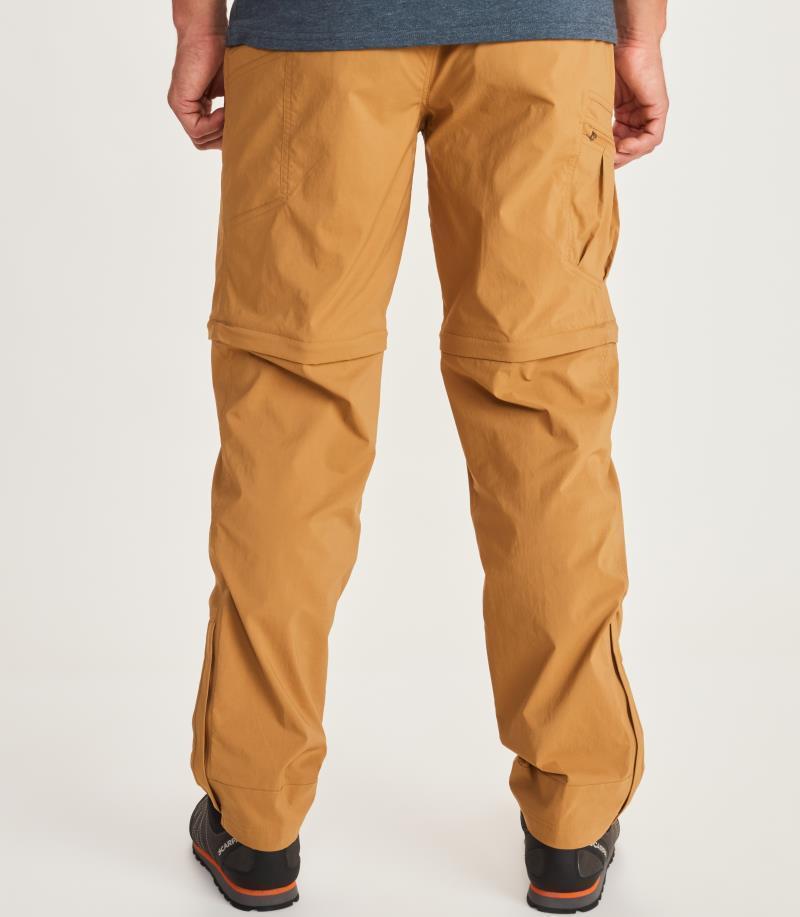 Transcend Convertible Pants, Reg - Mens - scotch 1