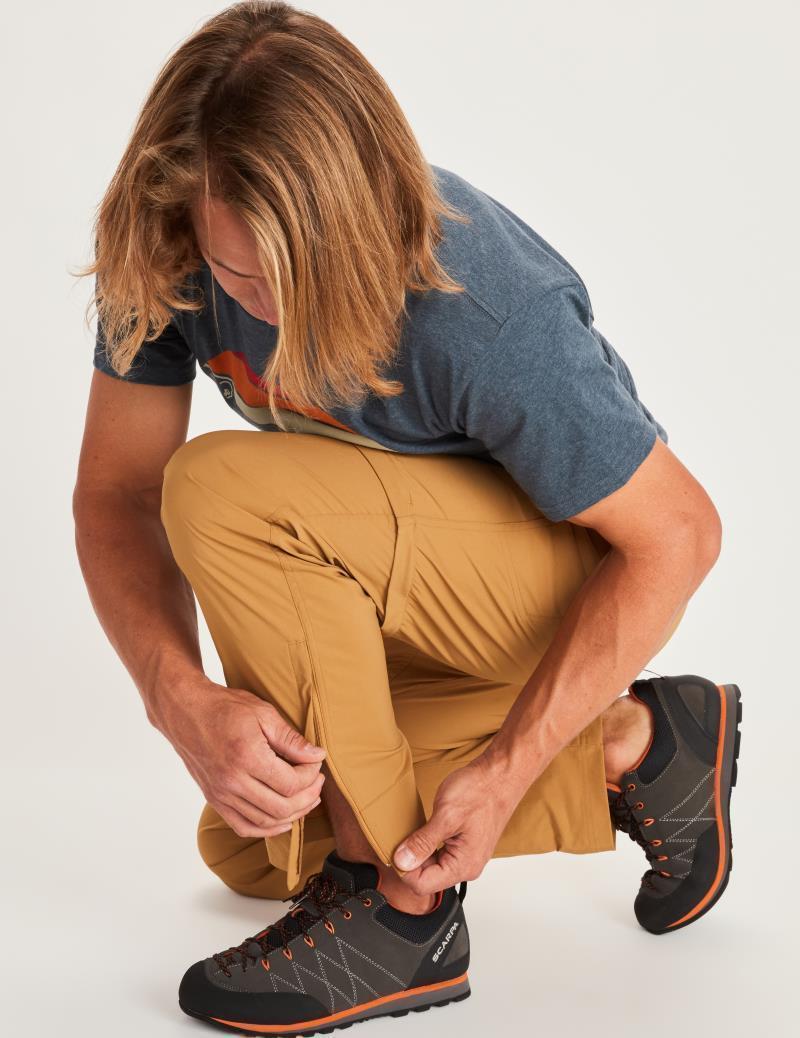 Transcend Convertible Pants, Reg - Mens - scotch 1