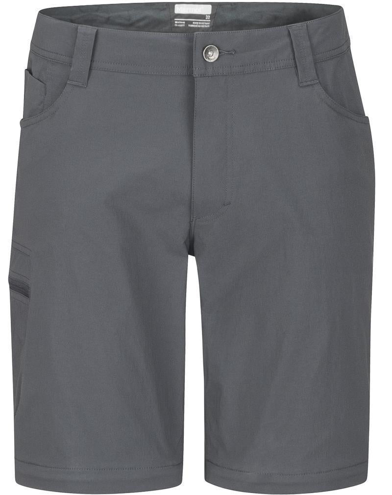 Transcend Convertible Pants, Reg - Mens - slate grey 1
