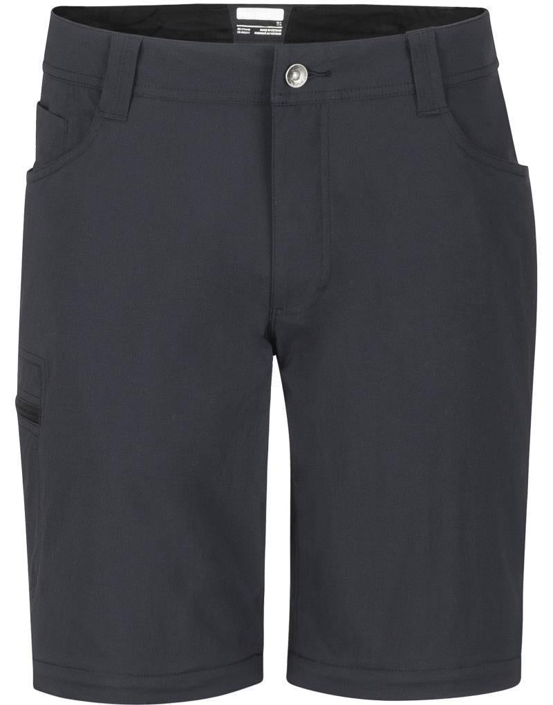 Transcend Convertible Pants, Short - Mens - black 1