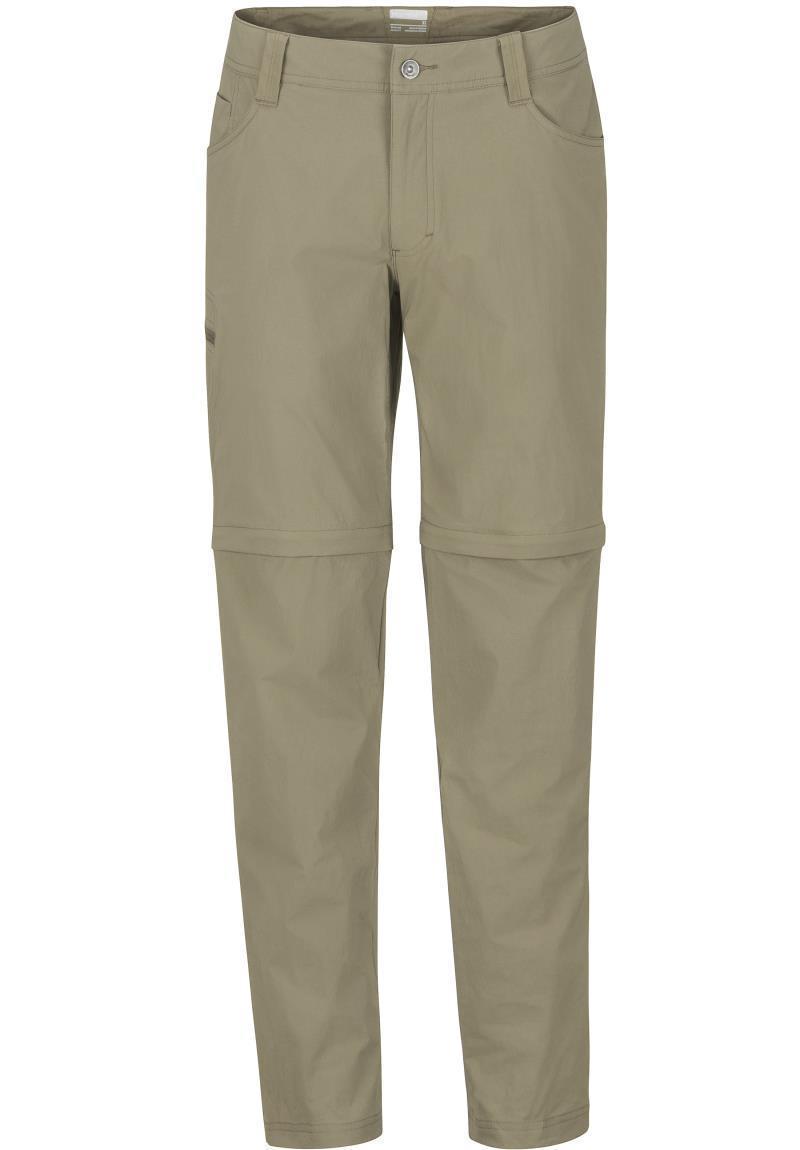 Transcend Convertible Pants, Short - Mens - cavern 1