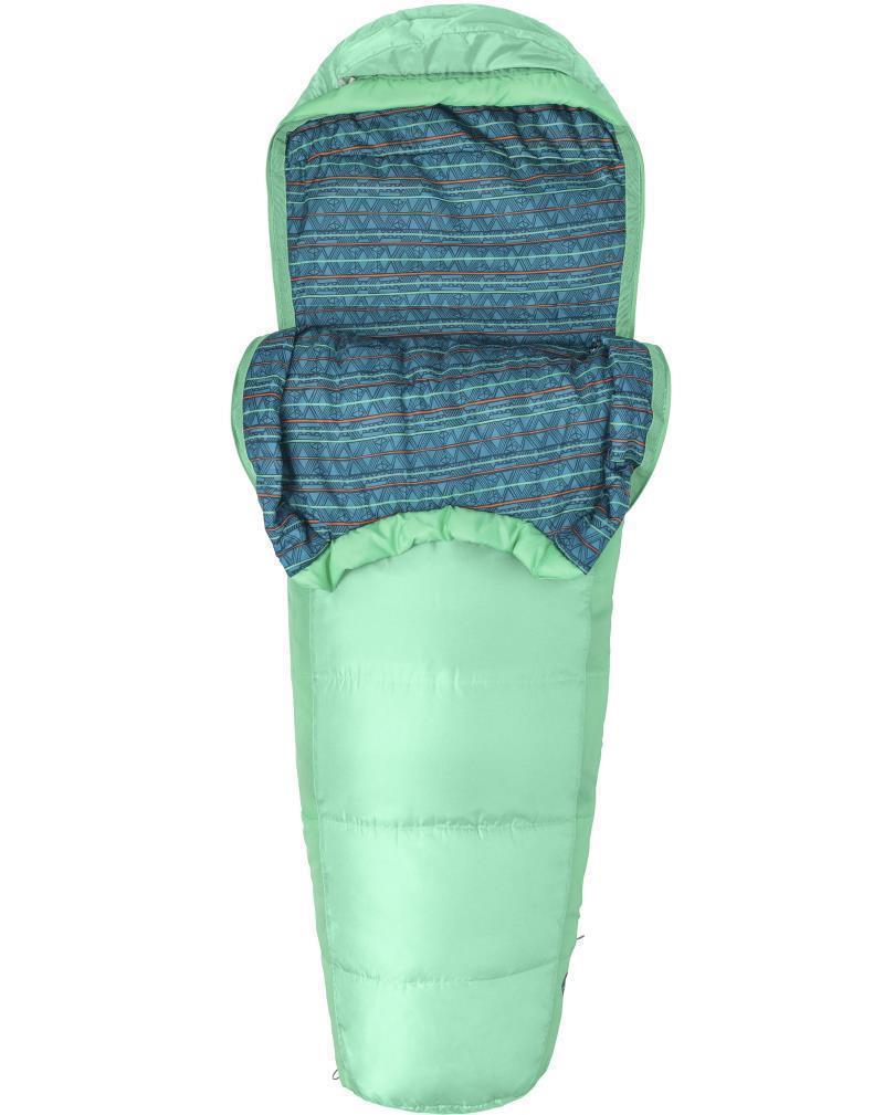 Trestles 30, -1C / 30F - Kids - pond green / double mint 1