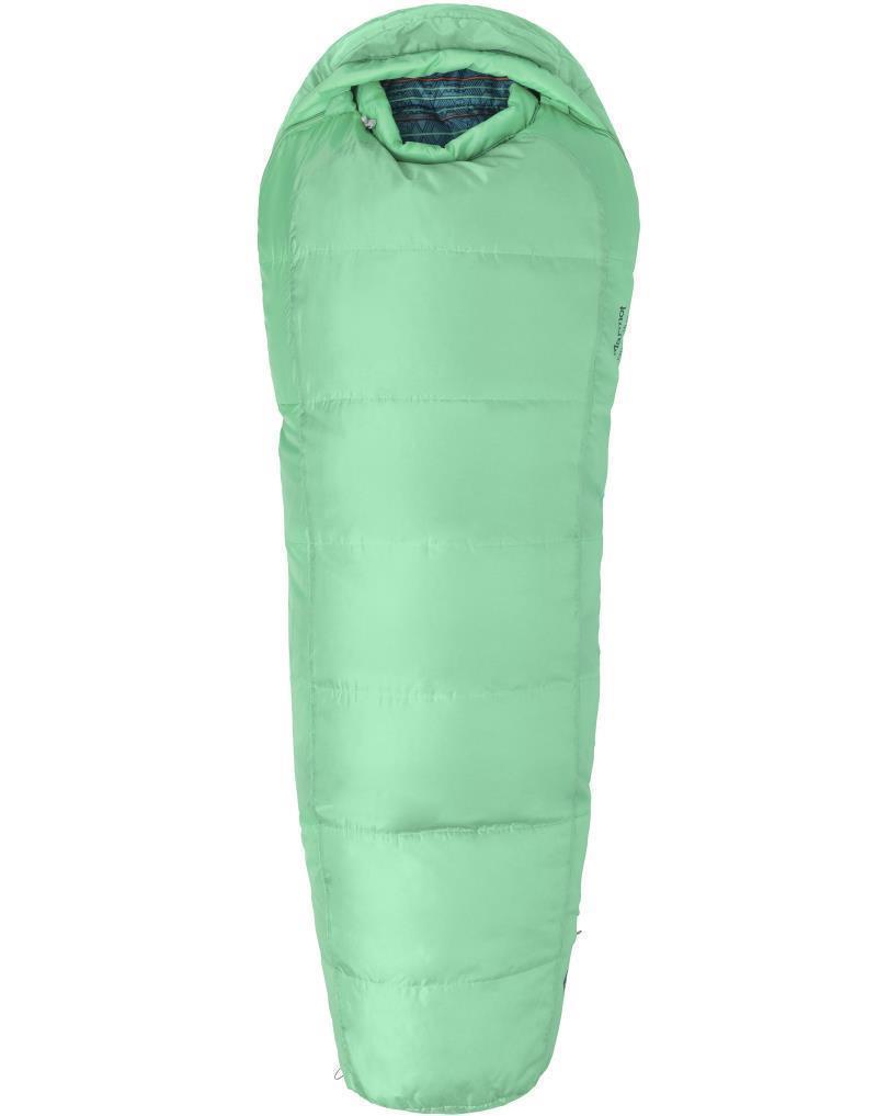 Trestles 30, -1C / 30F - Kids - pond green / double mint 1