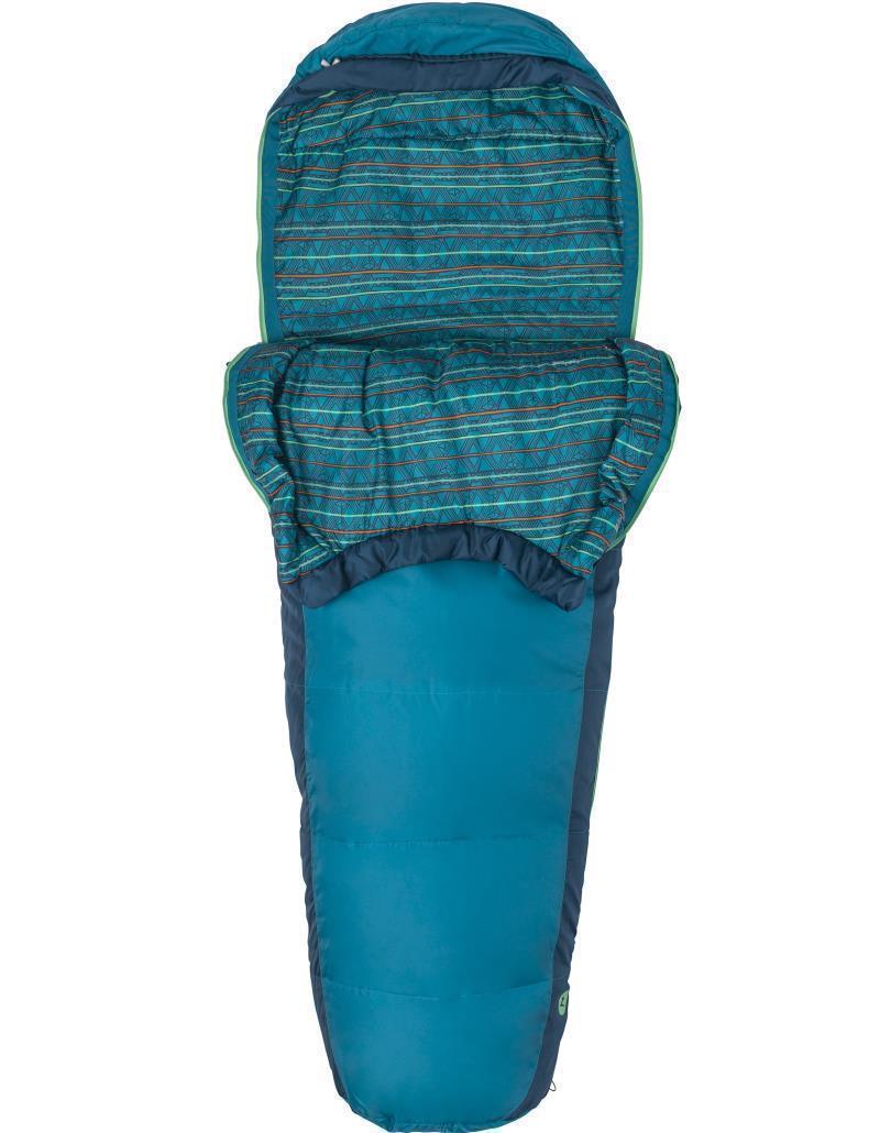 Trestles 30, -1C / 30F - Kids - turkish tile / denim 1