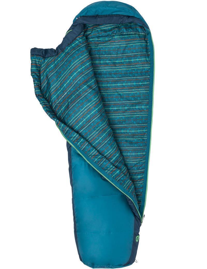 Trestles 30, -1C / 30F - Kids - turkish tile / denim 1