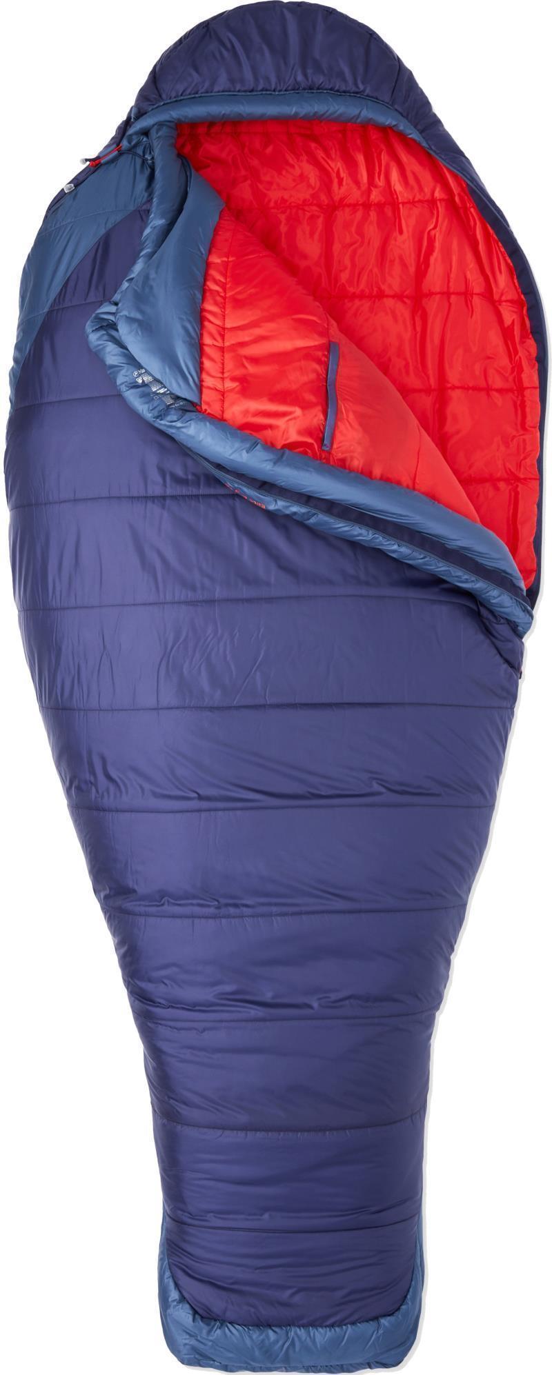 Trestles Elite Eco Plus, -7C / 20F - Womens - Midnight / Storm 2