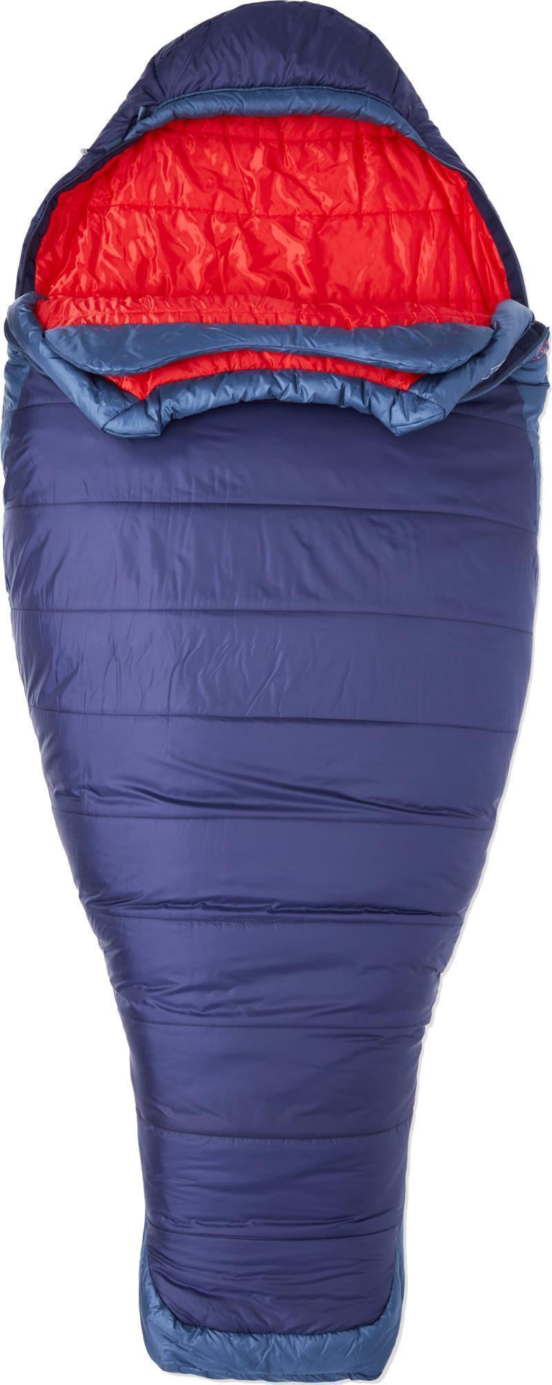 Trestles Elite Eco Plus, -7C / 20F - Womens - Midnight / Storm 3