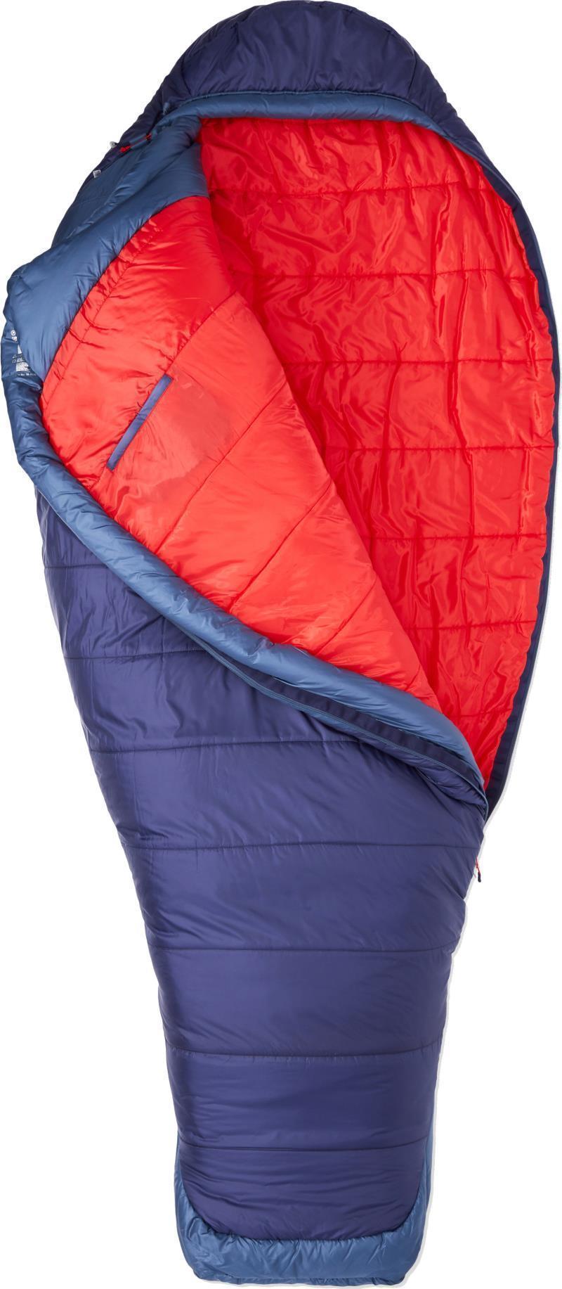 Trestles Elite Eco Plus, -7C / 20F - Womens - Midnight / Storm 4