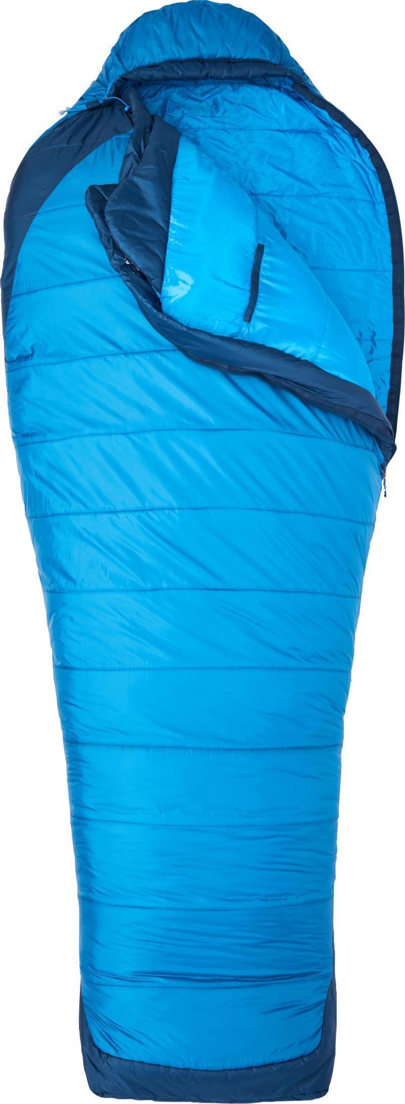 Trestles Elite Eco, X-Wide, -7C / 20F - Estate Blue / Classic Blue 1