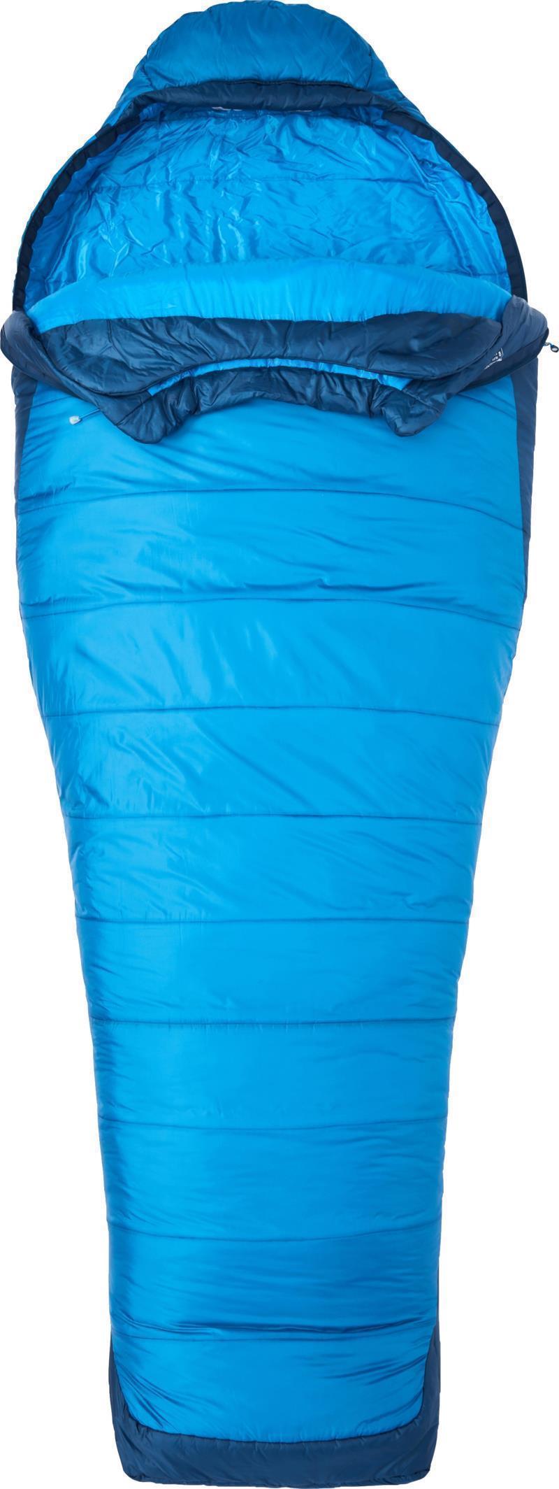 Trestles Elite Eco, X-Wide, -7C / 20F - Estate Blue / Classic Blue 3