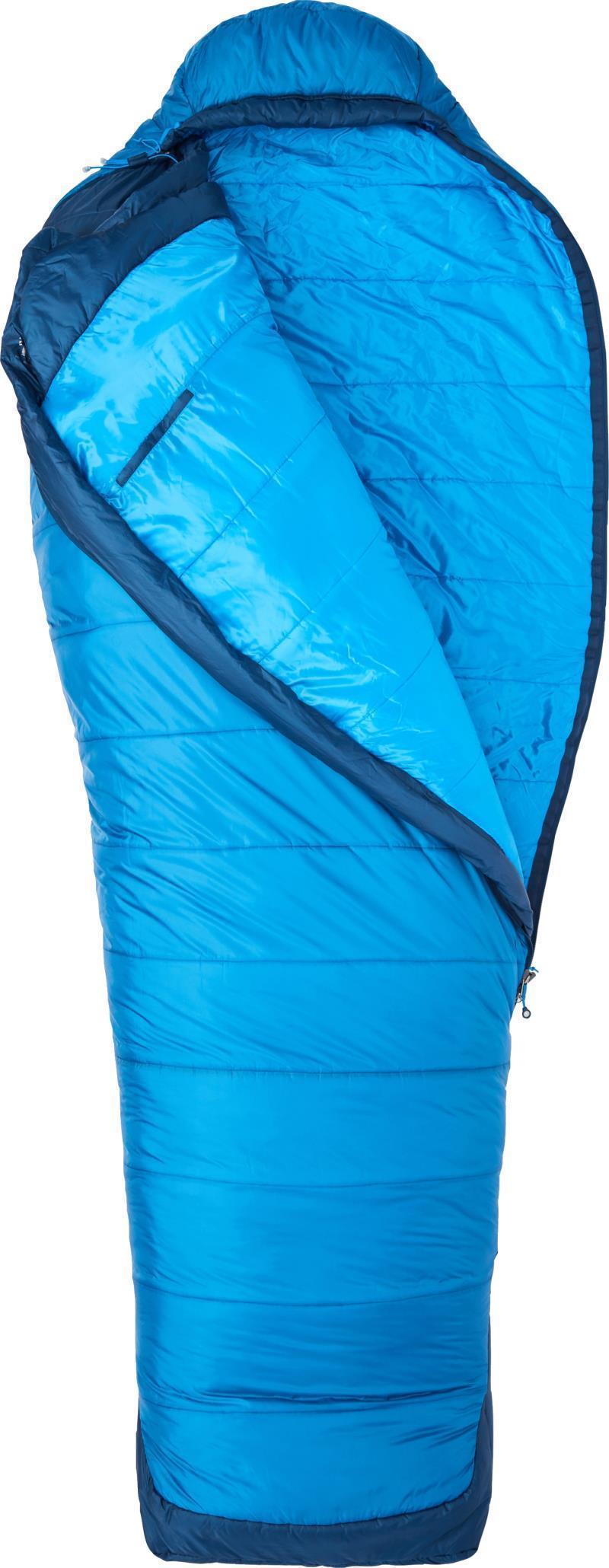 Trestles Elite Eco, X-Wide, -7C / 20F - Estate Blue / Classic Blue 4