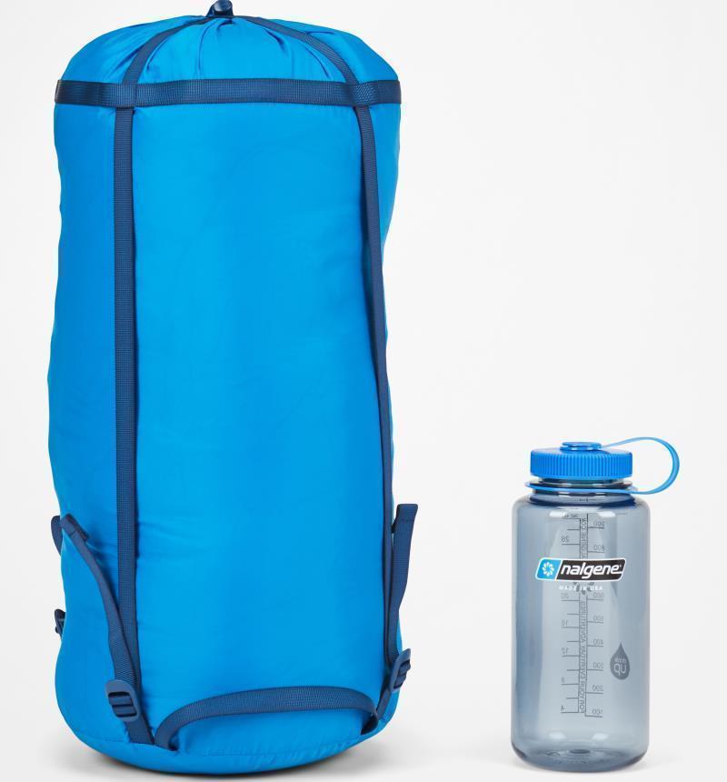 Trestles Elite Eco, X-Wide, -7C / 20F - Estate Blue / Classic Blue 5