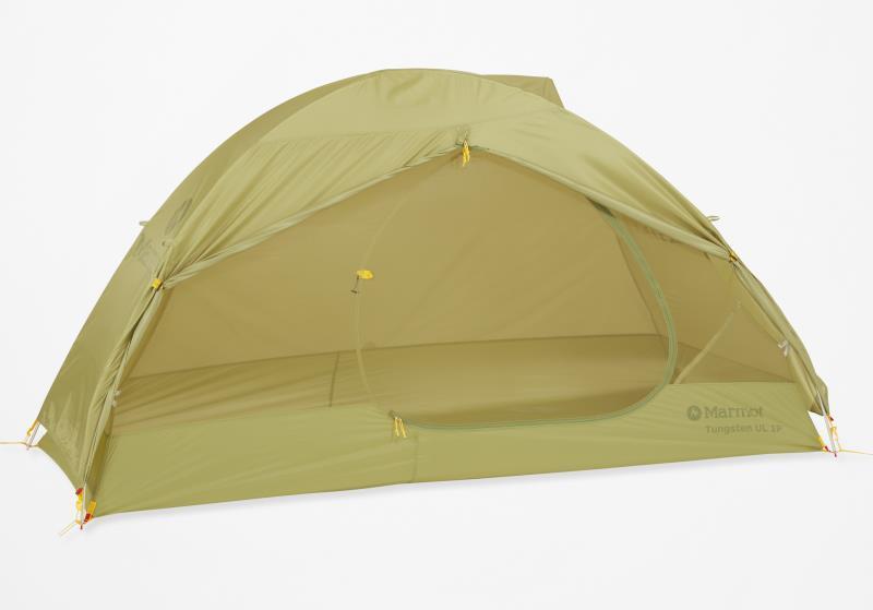 Tungsten UL 1P Tent - Wasabi 2