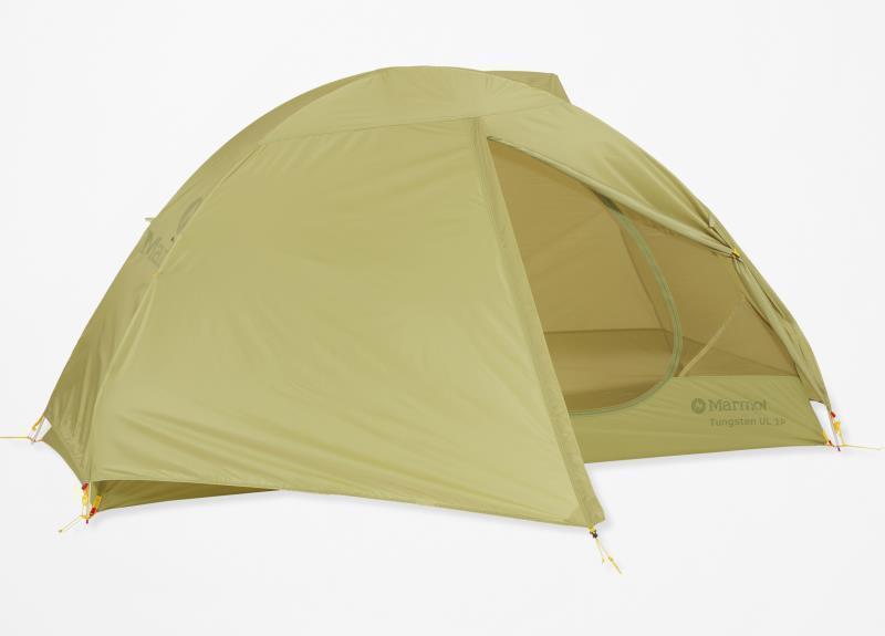 Tungsten UL 1P Tent - Wasabi 5