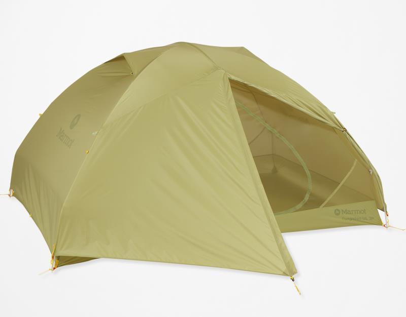 Tungsten UL 3P Tent - Wasabi 5