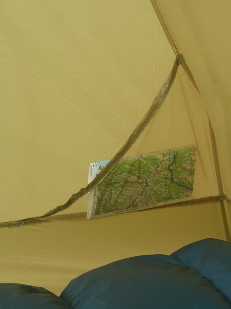 Tungsten UL 3P Tent - Wasabi 6