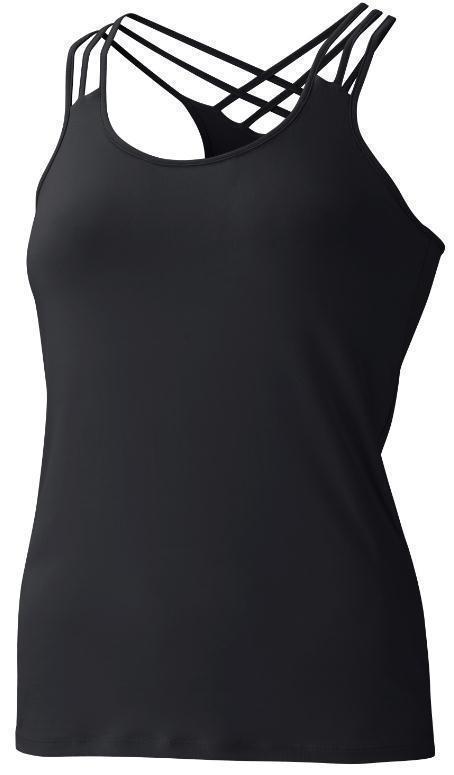 Vogue Tank - Womens - Black 1
