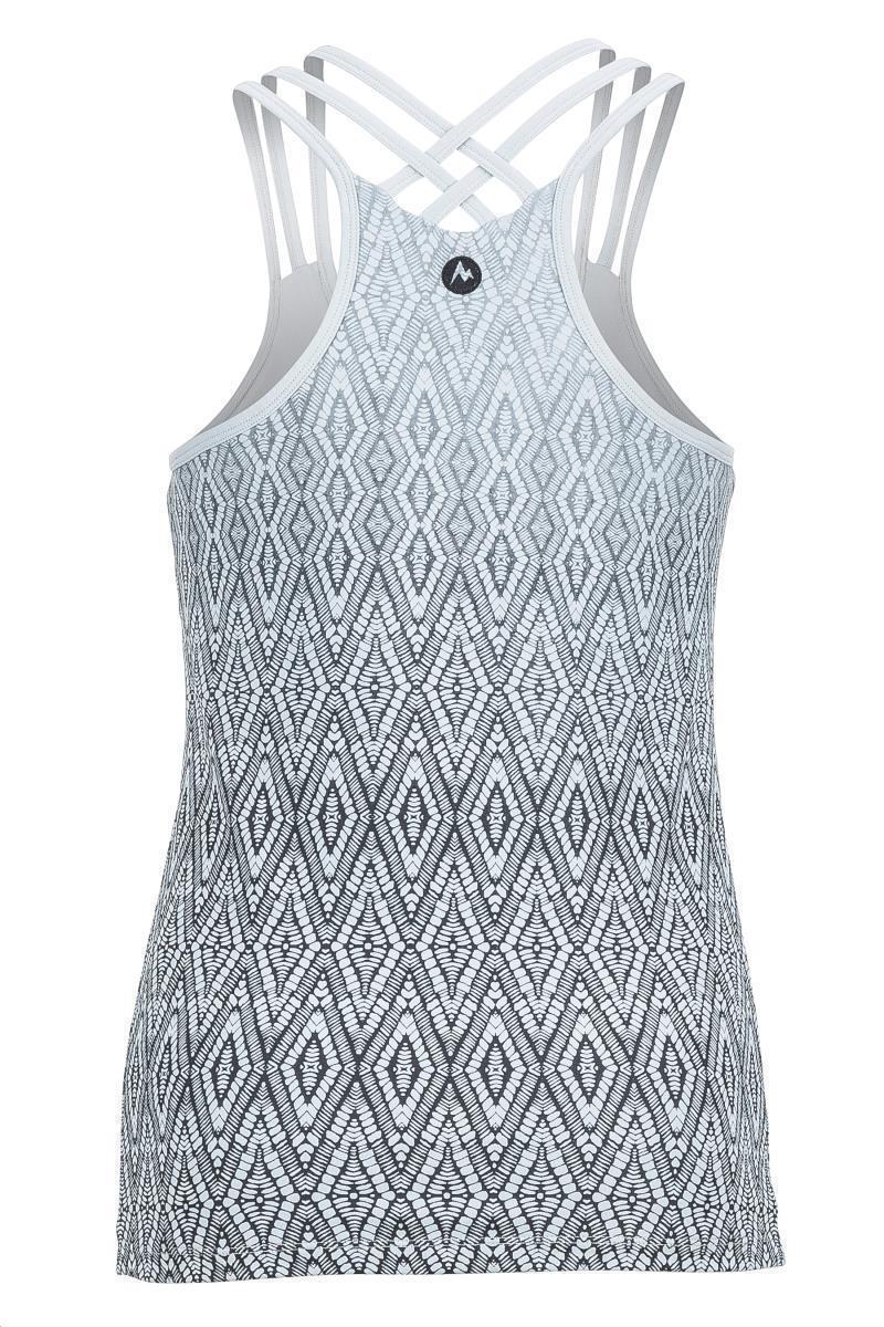 Vogue Tank - Womens - Black Weave 2
