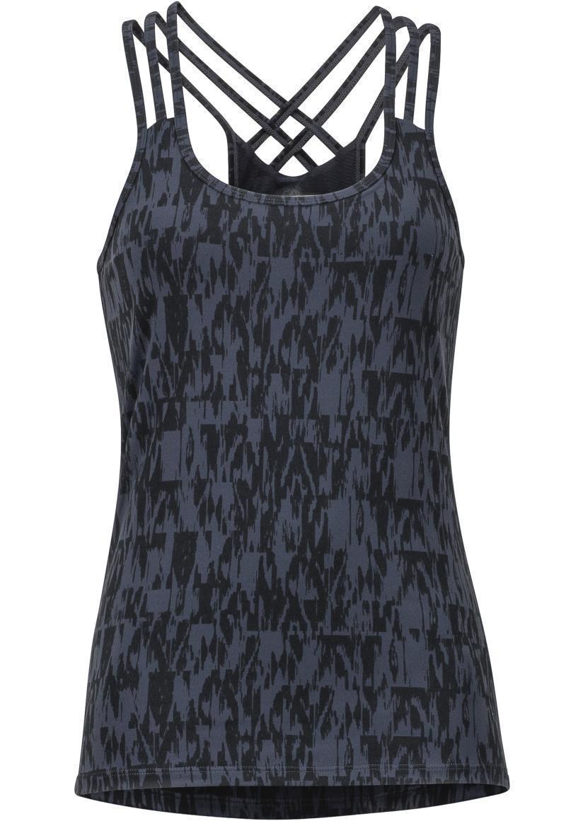 Vogue Tank - Womens - Dark Steel Wallflower 1