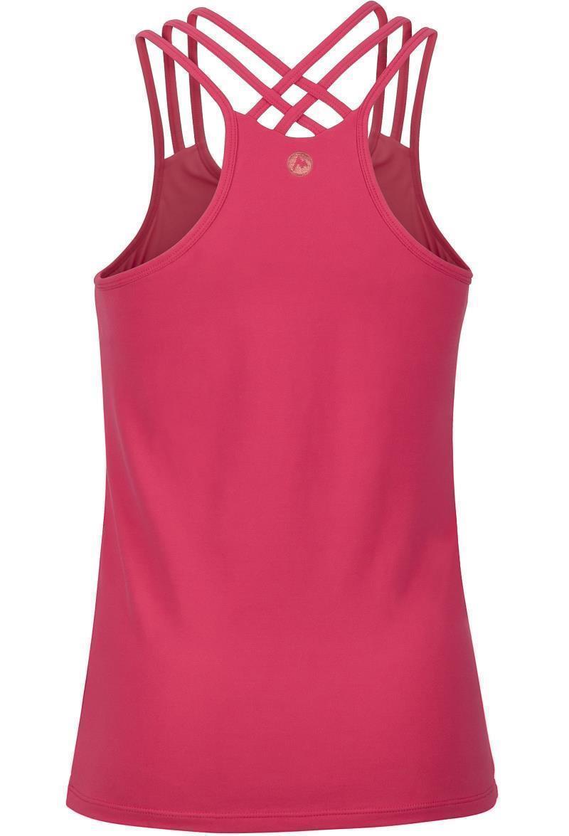 Vogue Tank - Womens - Disco Pink 2