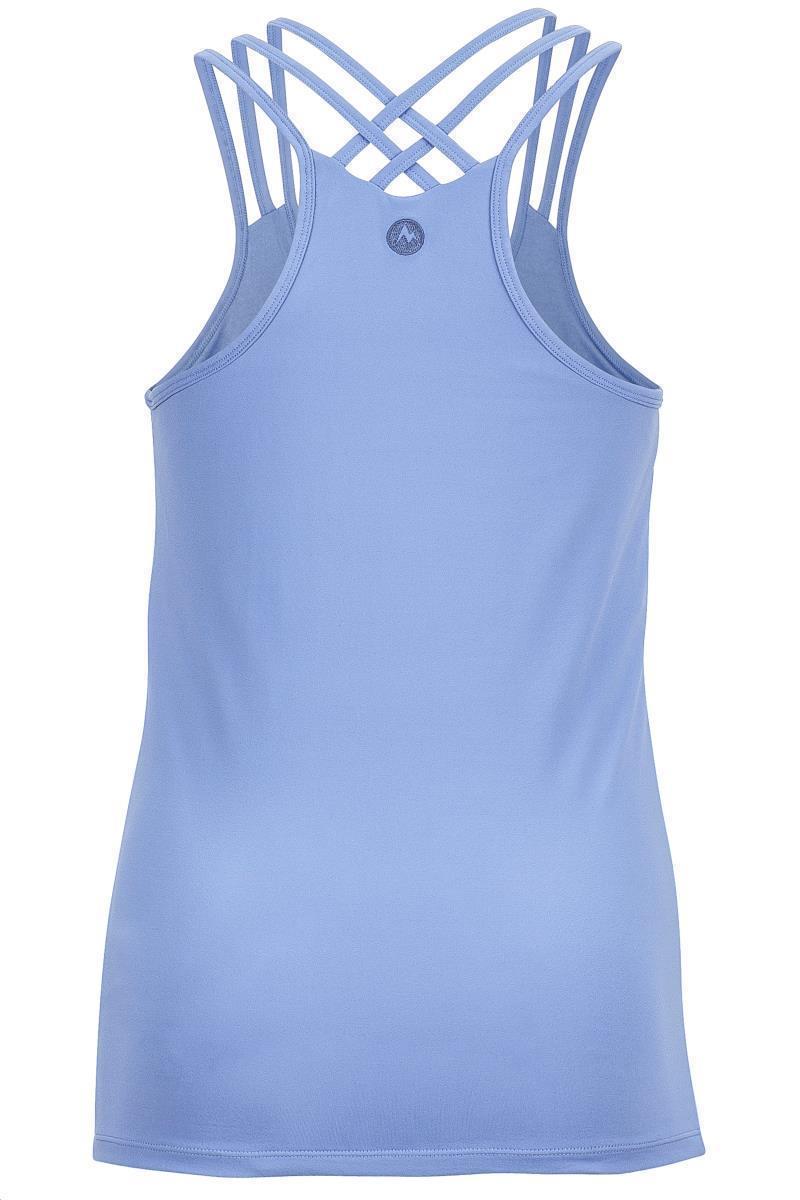 Vogue Tank - Womens - Dusty Denim 2