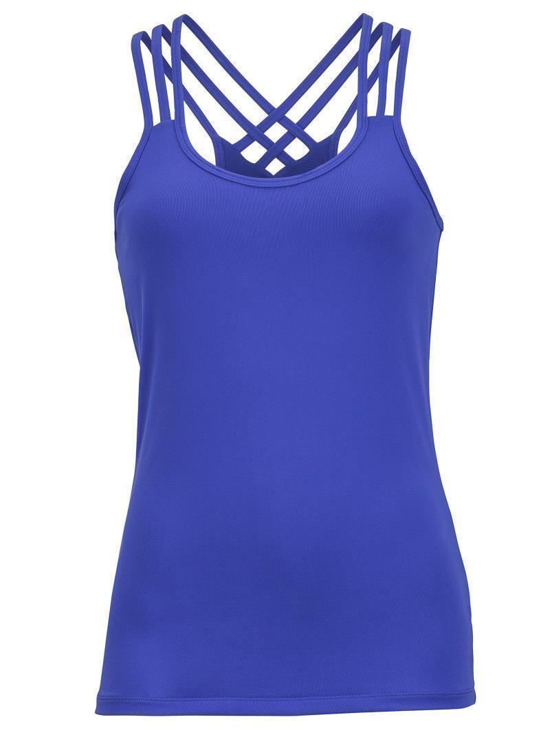 Vogue Tank - Womens - Gemstone 1