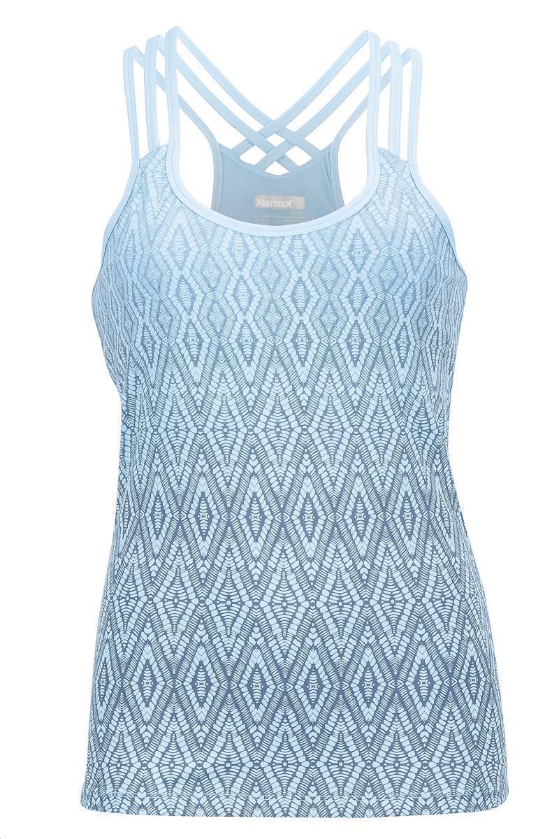 Vogue Tank - Womens - Monsoon Weave 1