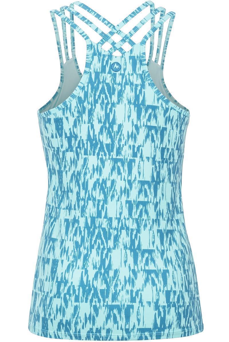 Vogue Tank - Womens - Skyrise Wallflower 2