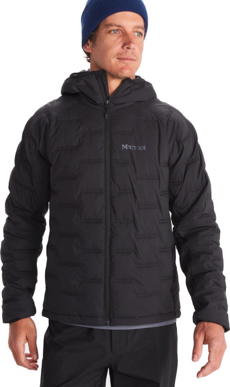 WarmCube Active Novus - Mens - Black 1