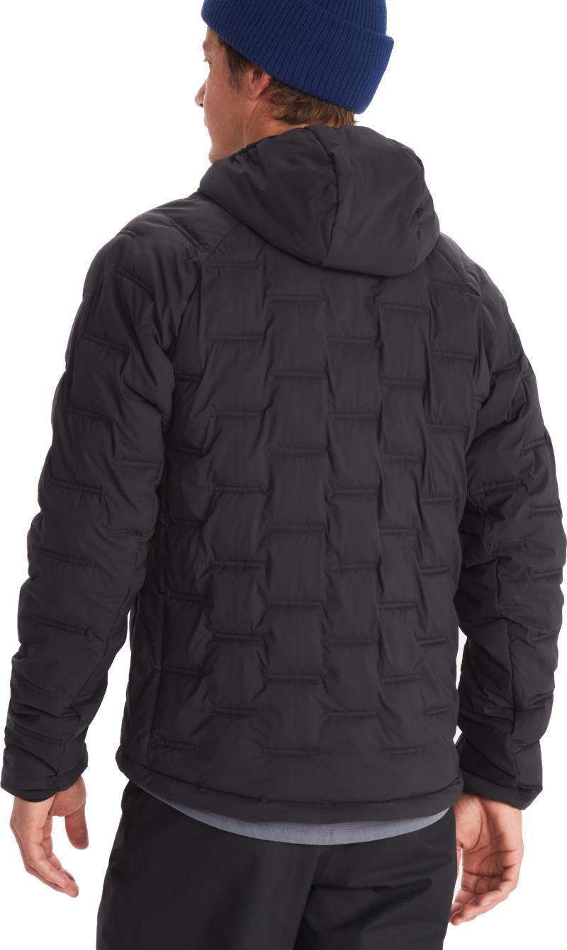 WarmCube Active Novus - Mens - Black 2