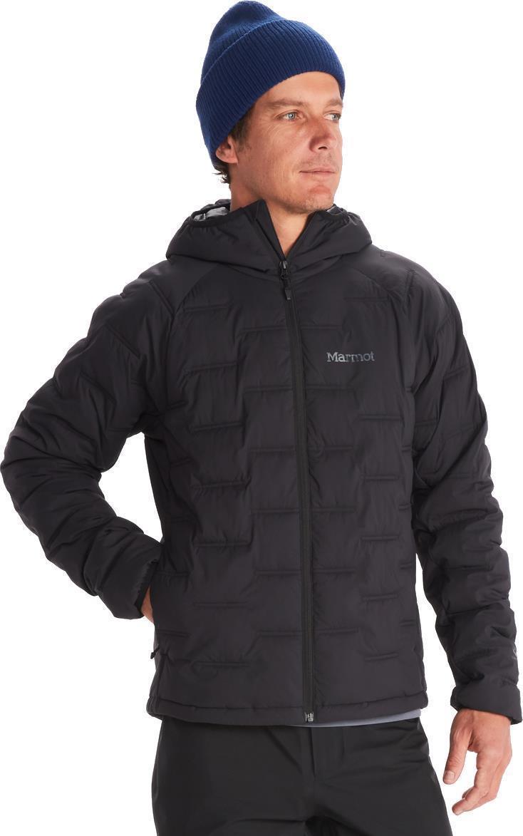 WarmCube Active Novus - Mens - Black 3