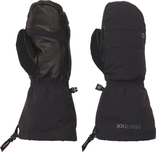 Warmest Mitts - Womens - Black 1