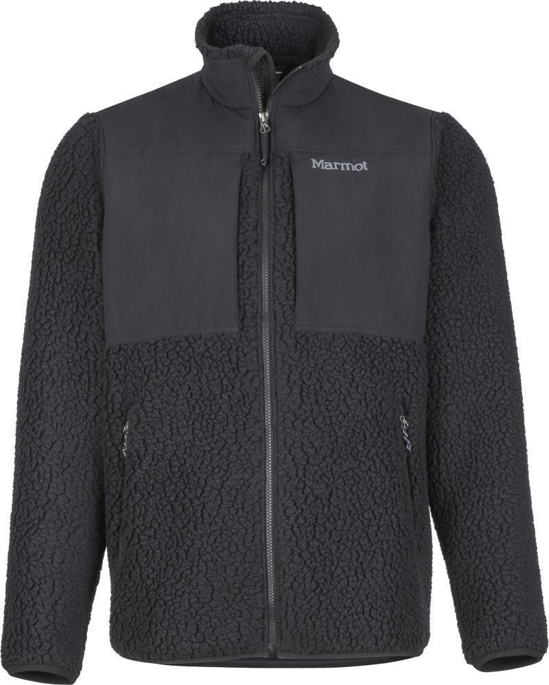 Wiley Jacket - Mens - Black 1