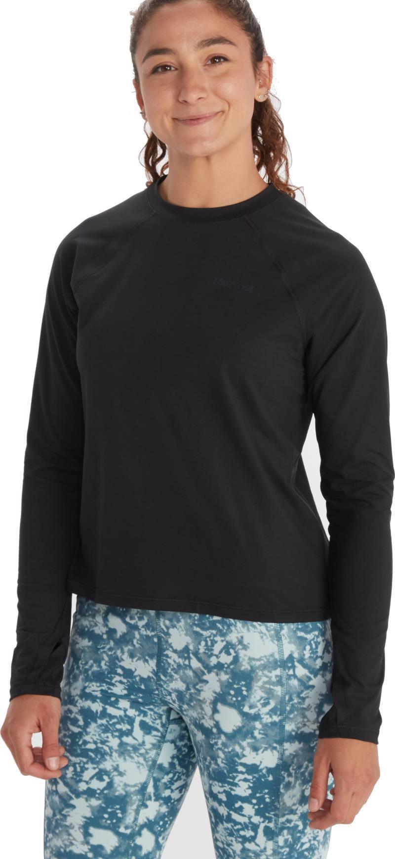 Windridge LS - Womens - Black 2