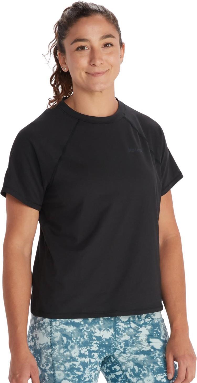 Windridge SS - Womens - Black 1